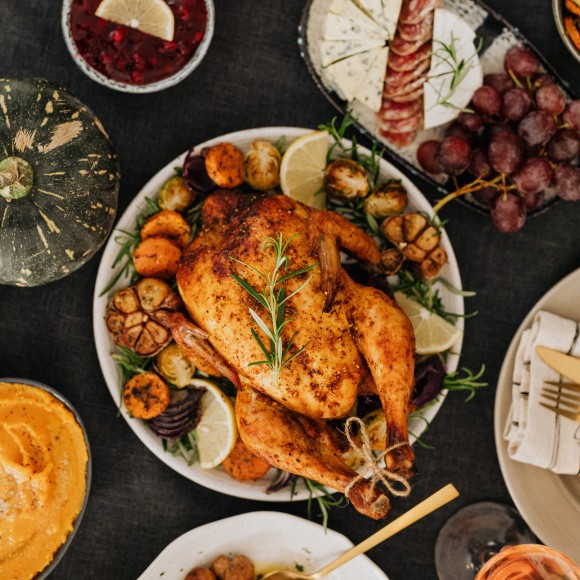 Przepis na całego kurczaka w frytkownicy