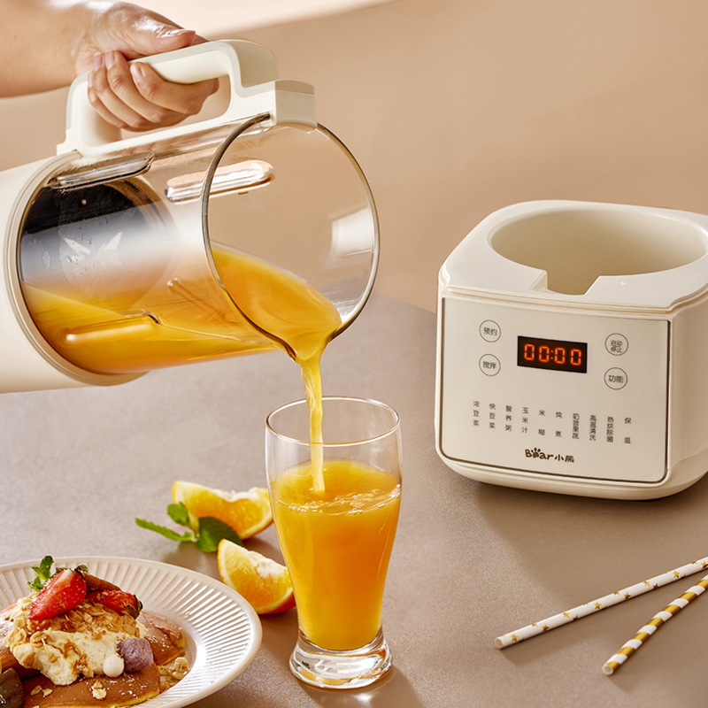 Mało szumy inteligentny szybki blender