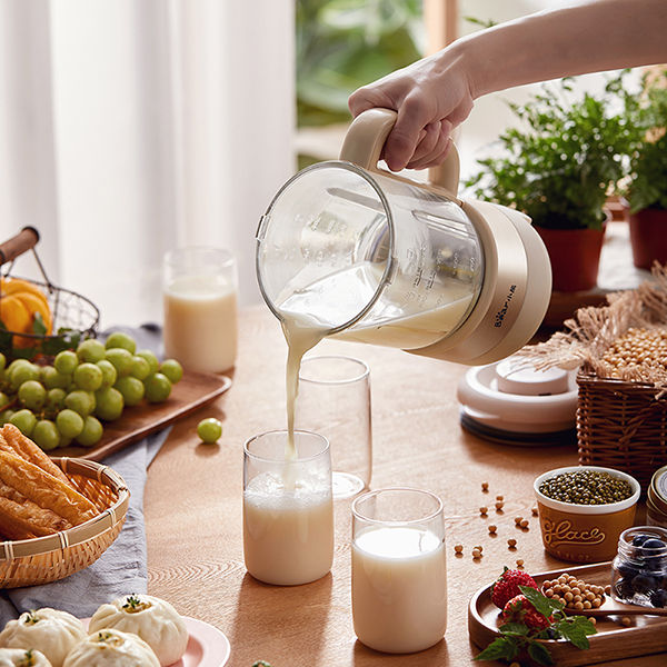 Bear Blender szybkoobrotowy bez pozostałości