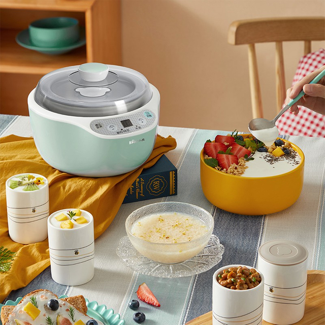 Ekspres do jogurtów