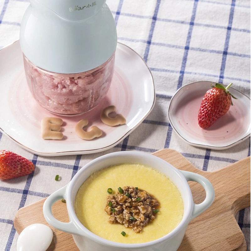 Jak zrobić domowe jedzenie dla dzieci