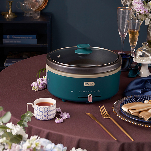 Bear Odłączany wielokrotny Hotpot 