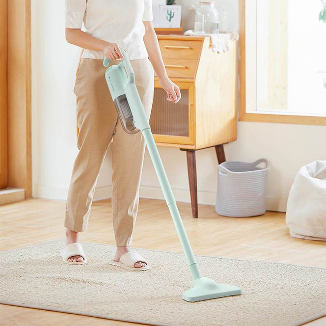 Bezprzewodowy odkurzacz 3 w 1 Niski poziom hałasu Lekki Potężny Przenośny ręczny