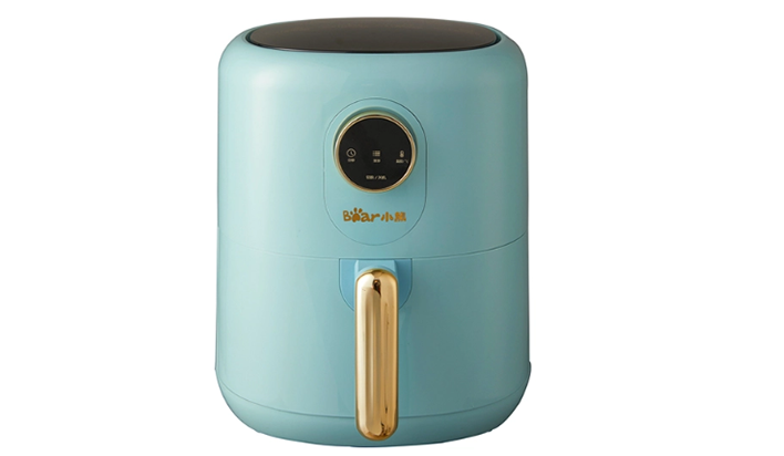 Jak długo gotować pierś z kurczaka w frytownicy powietrznej