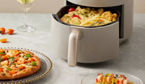 Jak zrobić frytki w frytkownicy Ninja Foodi Cooker