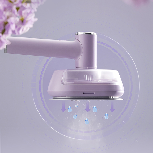 Bear Ręczna parownica do odzieży