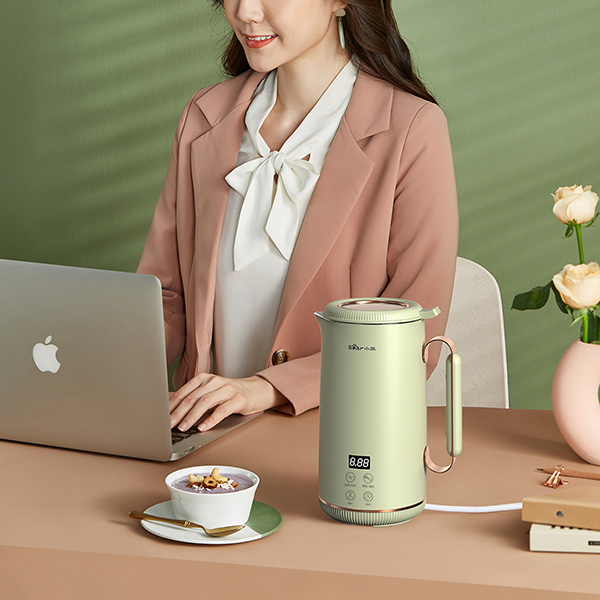 Osobisty blender do mleka sojowego