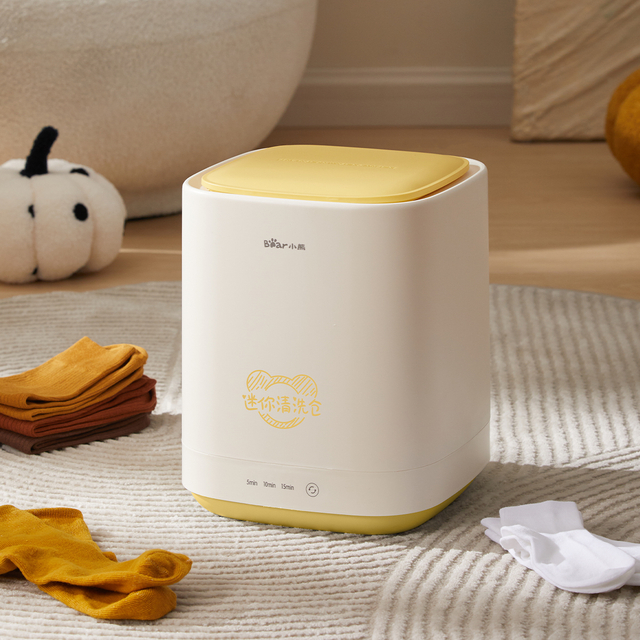 Mini przenośna pralka do bielizny