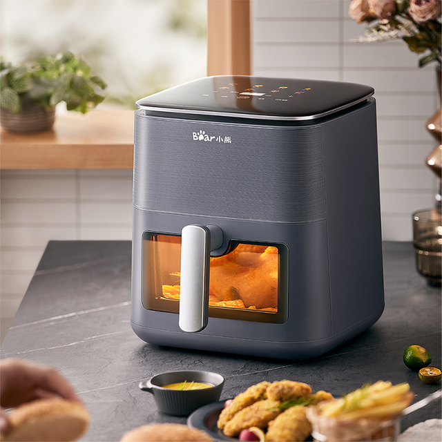 Air Fryer z funkcją pary