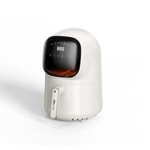 Astronaut Smart Air Fryer z widocznym oknem