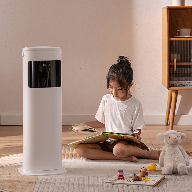 Nawilżacz 10,5 l ze sterylizacją