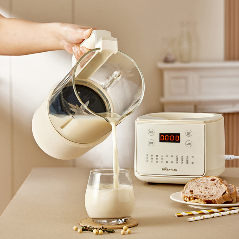 Mało szumy inteligentny szybki blender