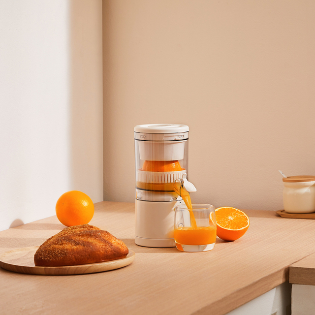 Elektryczna wyciskarka do cytrusów