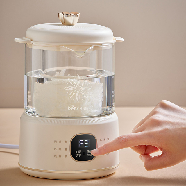 Smart Electric Health Kettle for Bird's Nest