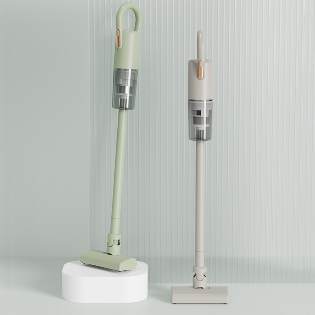 Odkurzacz bezprzewodowy z dużym ssaniem