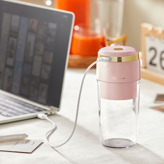 Przenośny kubek do miksowania soku o pojemności 300 ml