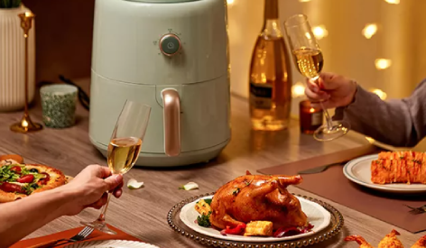 Jak gotować placki ziemniaczane w frytkownicy