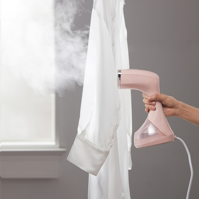 Ręczna parownica do ubrań o pojemności 300 ml