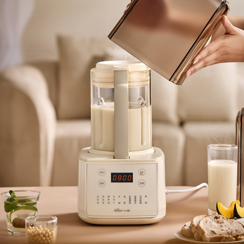 Mało szumy inteligentny szybki blender