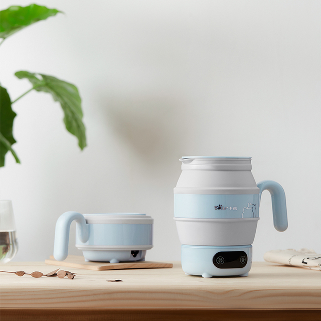 Bear Przenośny składany czajnik elektryczny