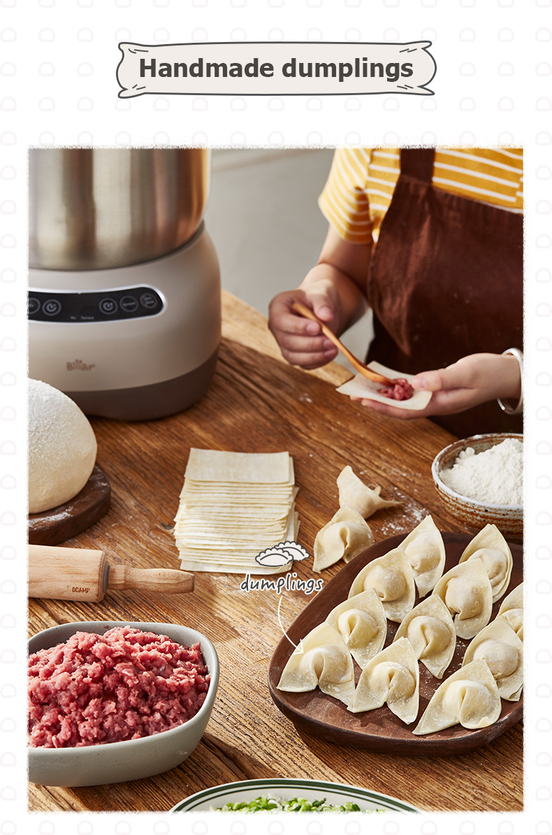 maszyna do wyrabiania ciasta