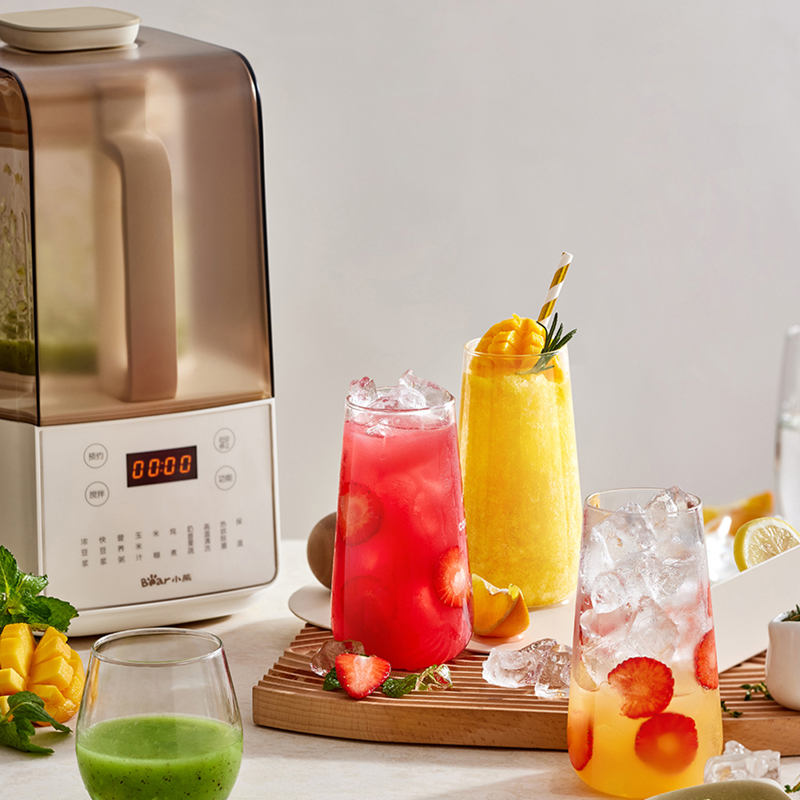 Mało szumy inteligentny szybki blender