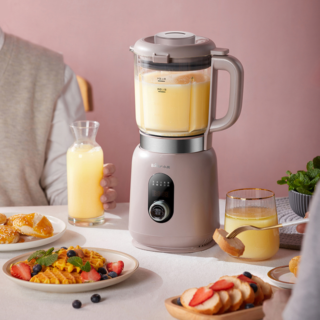 Blender szybkoobrotowy na ciepło/zimno