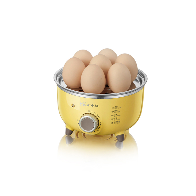 Jajkowar Parowiec z Timerem