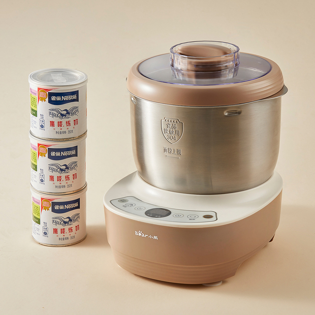 Automatyczna maszyna do ciasta o pojemności 3,5 l